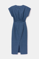 Peploum-Isobue Dress-Elbise-6-fleurdirect.live