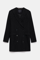Peploum-Mary Lacy Pinstripe Jacket-Ceket-5-fleurdirect.live