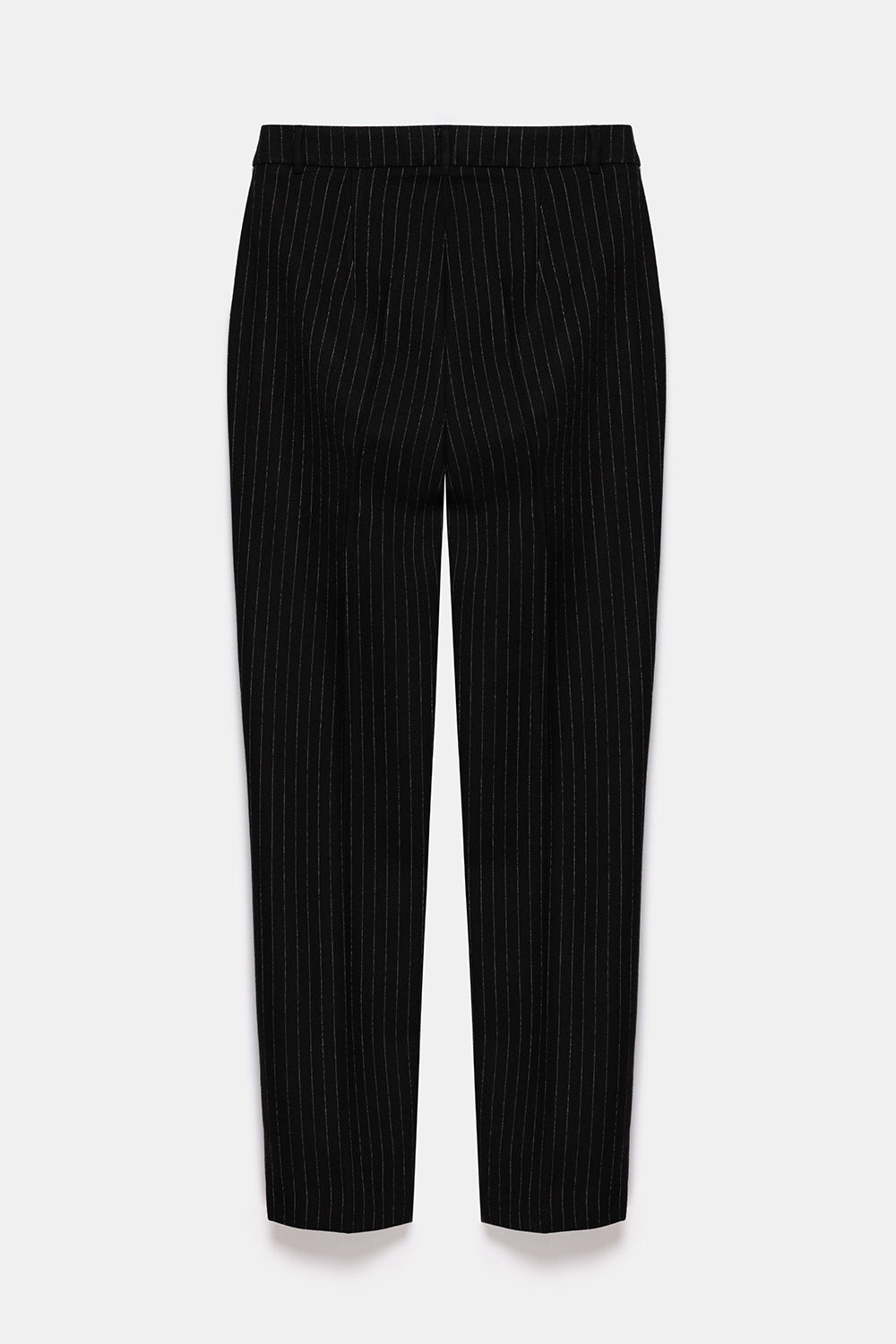 Peploum-Mary Lacy Slim Fit Trousers-Pantolon-6-fleurdirect.live