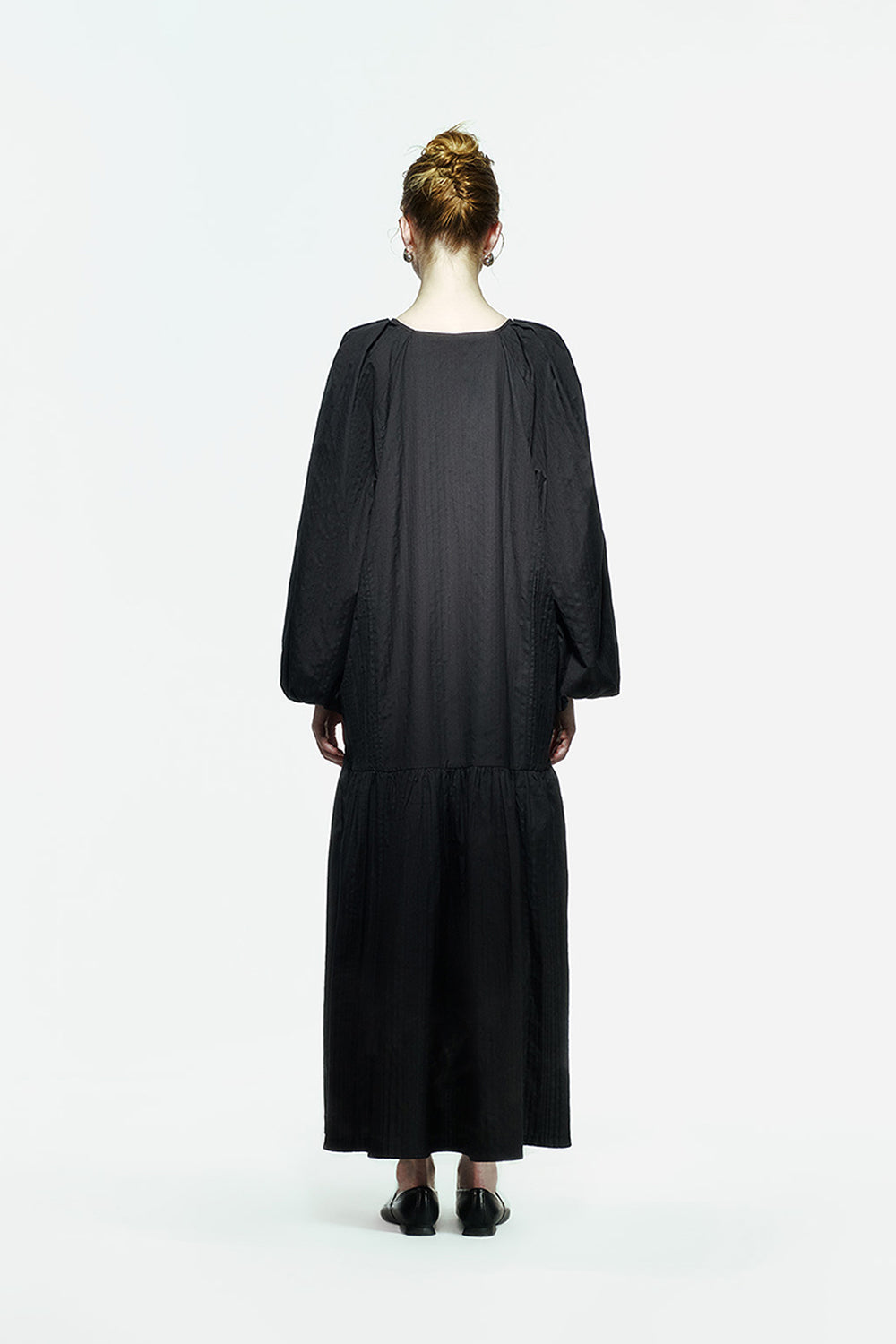 Peploum-Mie Dress-Elbise-4-fleurdirect.live