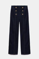 Peploum-Nadia Pants In Cotton-Pantolon-4-fleurdirect.live