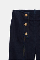 Peploum-Nadia Pants In Cotton-Pantolon-5-fleurdirect.live