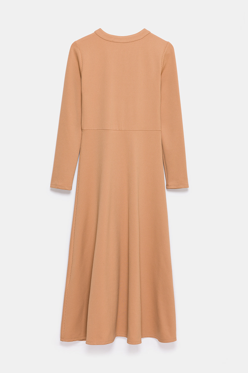 Peploum-Regina Maxi Dress-Elbise-3-fleurdirect.live