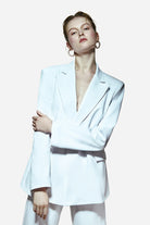Peploum-Toba Jacket In Coral White-Ceket-2-fleurdirect.live