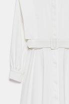 Peploum-Valeria Shirt Maxi Dress-Elbise-2-fleurdirect.live