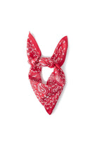 Peraluna-Daisy Bandana Şal Desen Kadın Bandana -Pareo & Bandana-1-fleurdirect.live