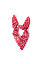 Peraluna-Daisy Bandana Şal Desen Kadın Bandana -Pareo & Bandana-2-fleurdirect.live