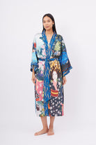 Peraluna-Magic Moments Long Kimono Anne Kız Baskılı 125 Cm Uzun Saten Kadın Kimono-Kimono-1-fleurdirect.live
