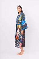 Peraluna-Magic Moments Long Kimono Anne Kız Baskılı 125 Cm Uzun Saten Kadın Kimono-Kimono-7-fleurdirect.live
