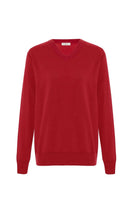 Peraluna-Mateo V Neck Pullover Yumuşak Tuşeli Mevsimlik Erkek Triko Kazak-Kazak & Triko-4-fleurdirect.live