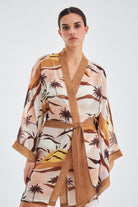Peraluna-Sahra Kimono Güneş Desenli 90 Cm Şifon Yazlık Kadın Kimono-Kimono-2-fleurdirect.live