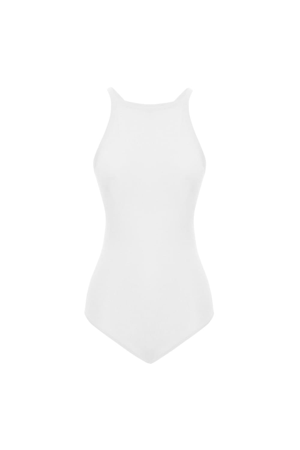 Peraluna-Styleboom X Greta Body Halter Yaka Arkası Çapraz Alttan Çıtçıtlı Kadın Triko Body -Body-24-fleurdirect.live