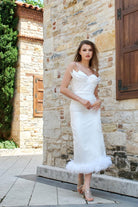 Petra Petrova-Vera Avangart Otrişli Etek-Etek-2-fleurdirect.live