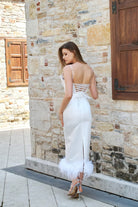 Petra Petrova-Vera Avangart Otrişli Etek-Etek-3-fleurdirect.live