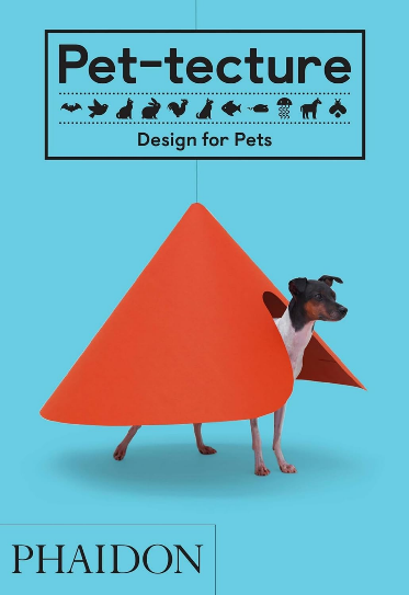 Phaidon-Pet-tecture: Design for Pets-Kitap-1-fleurdirect.live
