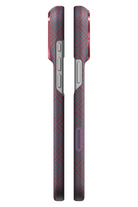 Edge Iphone 18 Pro Magsafe Uyumlu Kılıf Blue'S Red