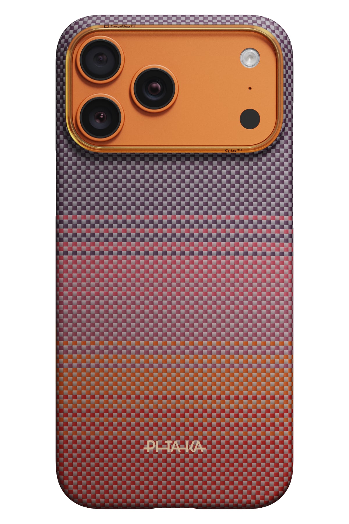 Sunset 2.0 California Dream-02 Iphone 17 Pro Magsafe Aramid Fiber Kılıf