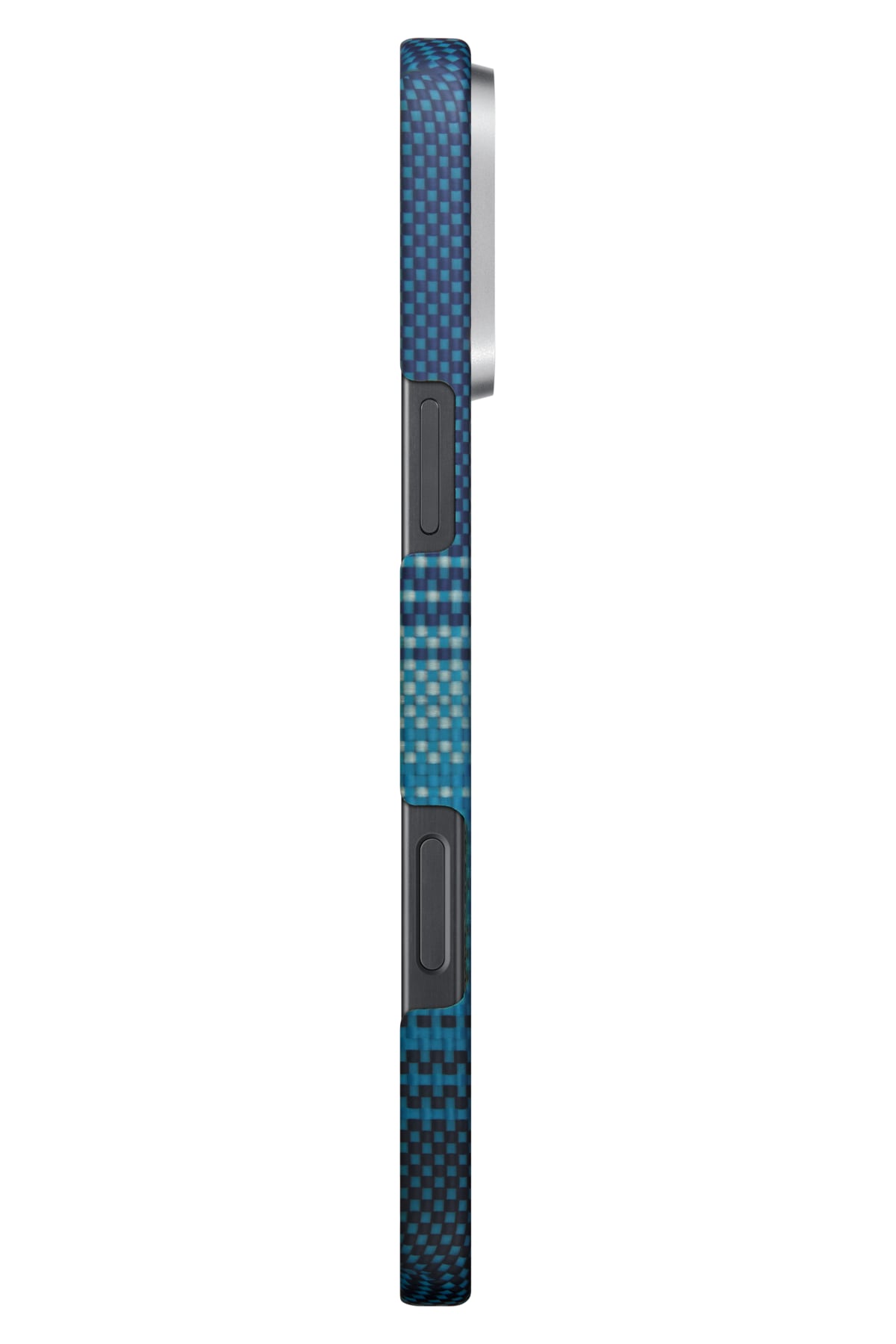 Tactile Woven Iphone 16 Pro Max Magsafe Uyumlu Kılıf Moonrise