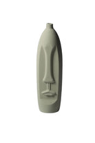 Ponet Maison-Hephaistos Yeşil Seramik Vazo-Vazo-1-fleurdirect.live
