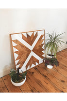Postotto Design Studio-İnci Ahşap Tablo-Tablo-2-fleurdirect.live