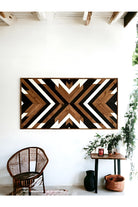 Postotto Design Studio-Serenity Blend Ahşap Tablo-Tablo-1-fleurdirect.live
