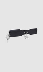 Notebook/Penholder - A5 Black