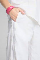 Puma-DARE TO Relaxed Woven Zip-Off Pants op P-Eşofman-2-fleurdirect.live