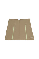 Puma-Dare To Zip-Off Woven Skirt Velvet Moss-Etek-4-fleurdirect.live