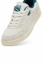Puma-Indoor Mesh Warm White Dark Myrtle-Sneakers-7-fleurdirect.live
