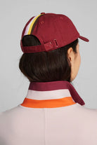 Puma-LEMLEM BB Twill Cap-Team Regal Red-Şapka-2-fleurdirect.live