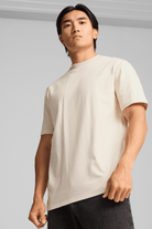 Puma-MMQ Tee-Alpine Snow-T-Shirts-2-fleurdirect.live