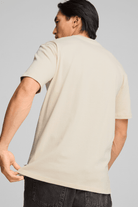 Puma-MMQ Tee-Alpine Snow-T-Shirts-3-fleurdirect.live