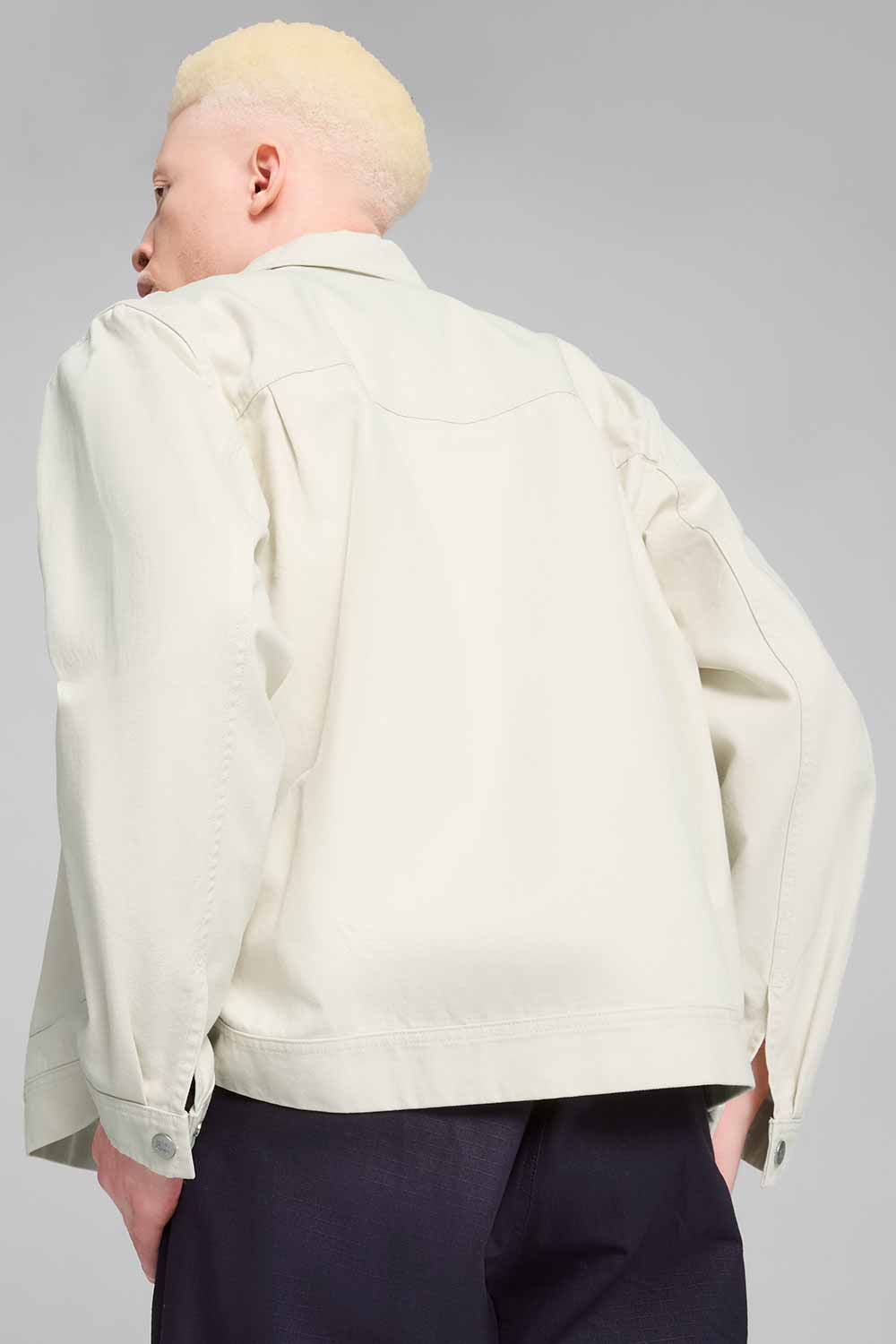 Puma-MMQ Zip Overshirt-Alpine Snow-Ceket-3-fleurdirect.live