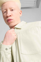 Puma-MMQ Zip Overshirt-Alpine Snow-Ceket-4-fleurdirect.live