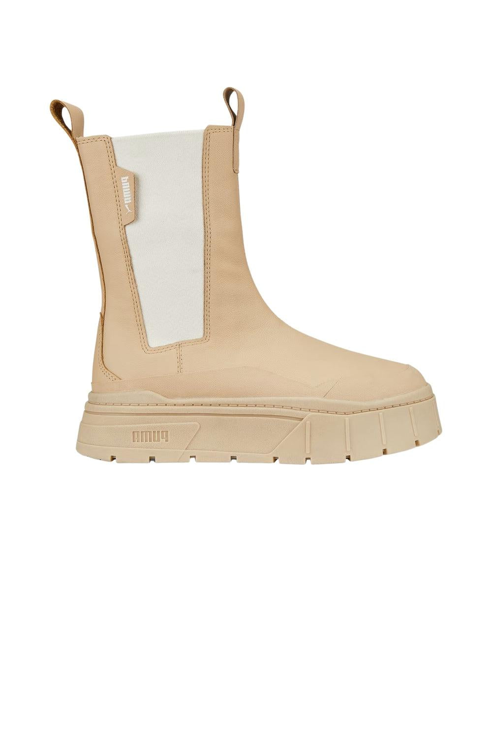 Puma-Mayze Stack Chelsea Wns Light Sand-Sneakers-2-fleurdirect.live