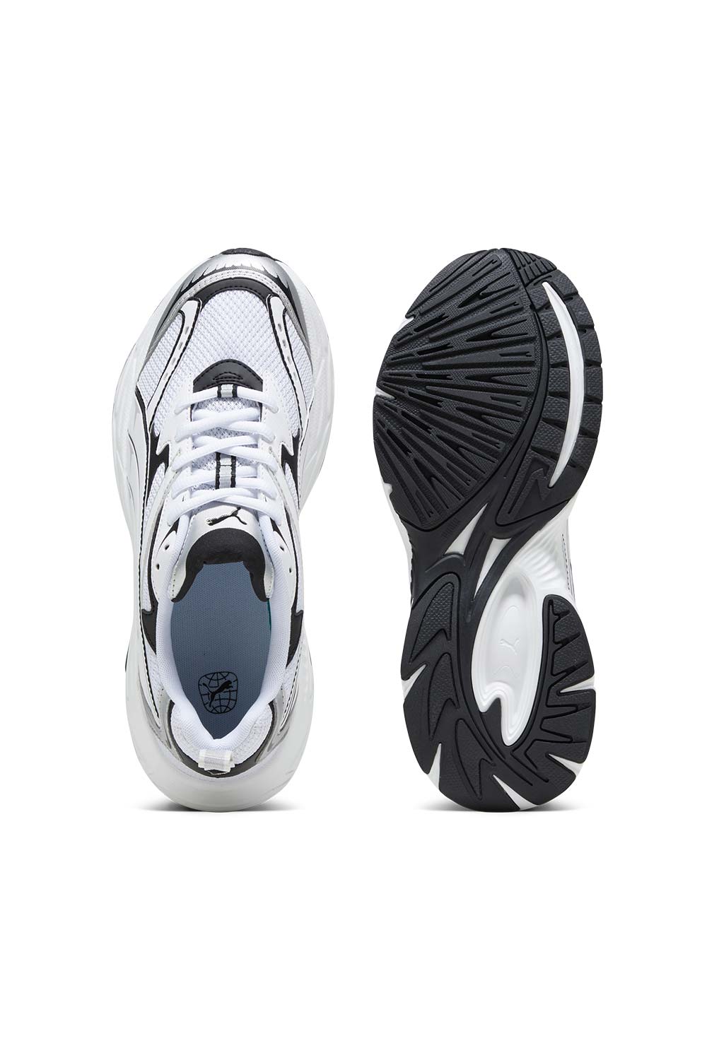 Puma-Morphic Base Feather Gray PUMA Black-Sneakers-5-fleurdirect.live
