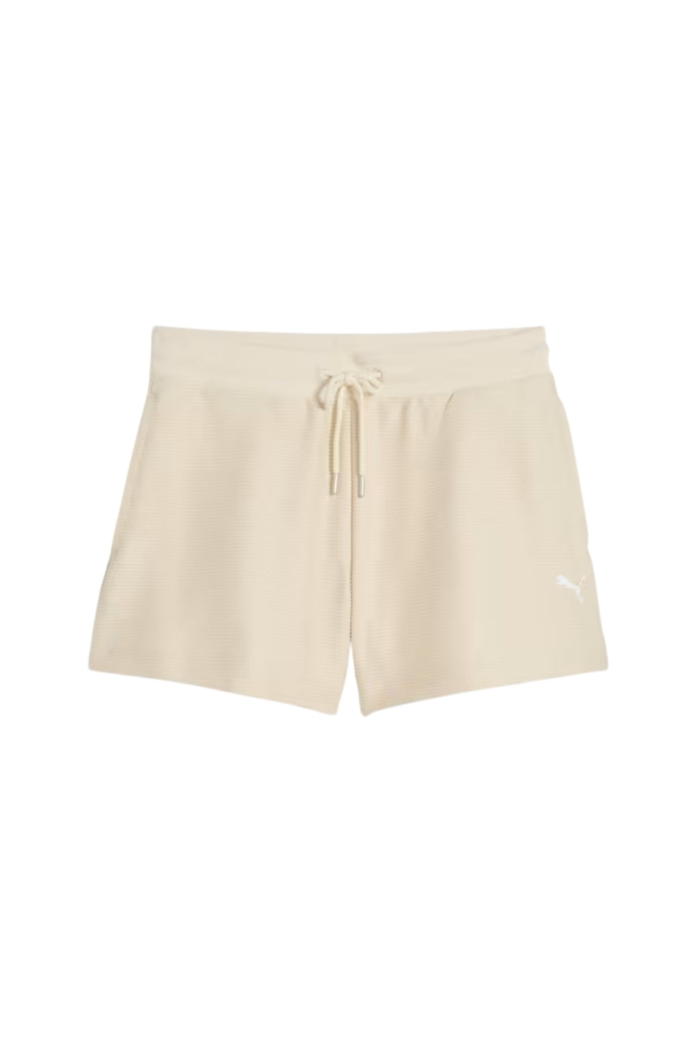 Puma-PREMIUM ESS A-Line Shorts 4 Jacquard Alpine Snow-Şort-6-fleurdirect.live
