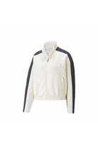 Puma-PUMA X VOGUE T7 Cropped Jacket DK Pristine-Sweatshirts & Hoodies-1-fleurdirect.live