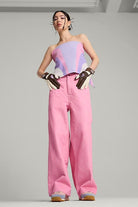 Puma-PUMA x KIDSUPER Pants Mauved Out-Kot Pantolon-2-fleurdirect.live