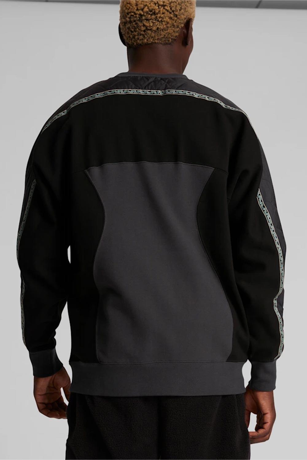 Puma-PUMA x MARKET Relaxed Crew TR Phantom Black-Sweatshirts & Hoodies-2-fleurdirect.live