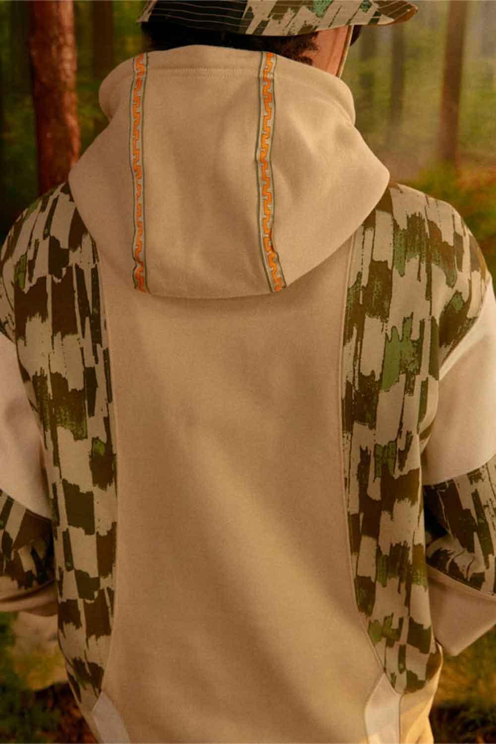 Puma-PUMA x MARKET Relaxed Hoodie TR Putty-Sweatshirts & Hoodies-4-fleurdirect.live