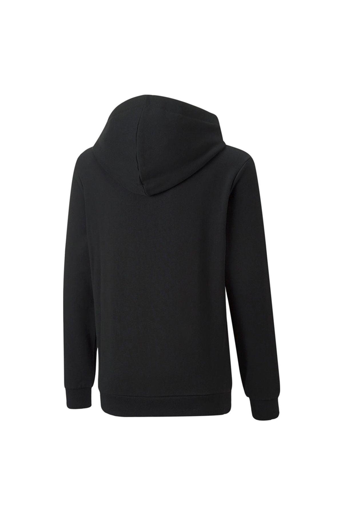 Puma-PUMA x POKEMON Hoodie TR Kids Puma Black-Sweatshirts & Hoodies-7-fleurdirect.live