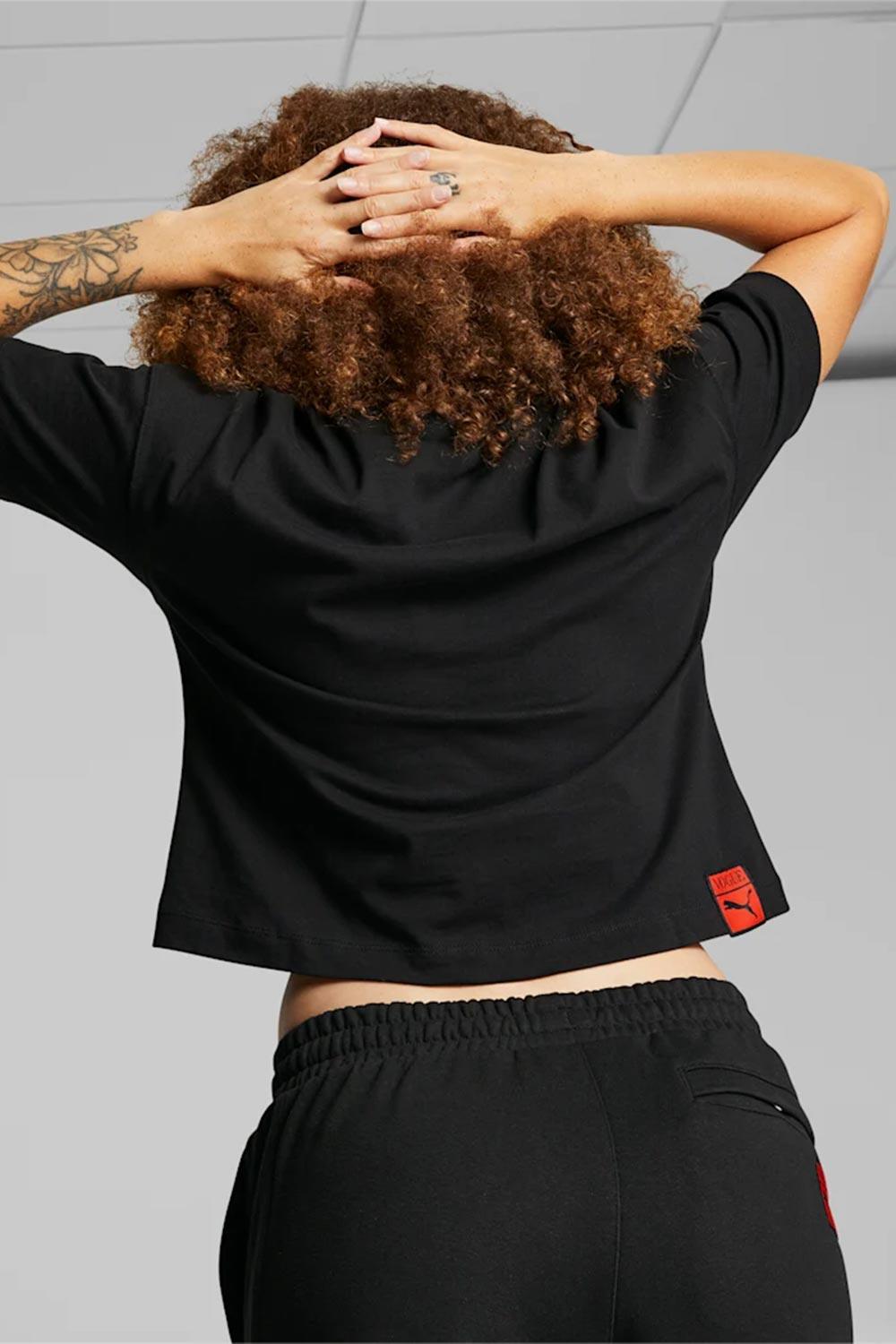 Puma-PUMA x VOGUE Graphic Tee Puma Black-T-Shirts-4-fleurdirect.live