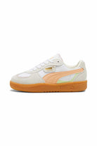 Puma-Palermo Moda Wns PUMA White Peach Fizz-Sneakers-2-fleurdirect.live