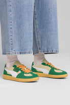 Puma-Palermo Pistachio Green Vine Gum-Sneakers-3-fleurdirect.live