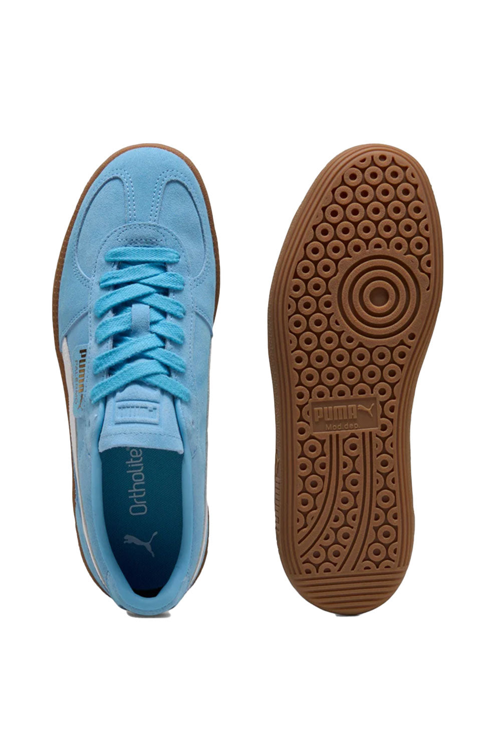 Puma-Palermo Team Light Blue-Puma White-Sneakers-5-fleurdirect.live