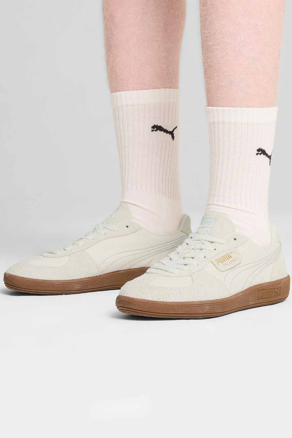 Puma-Palermo Texture Frosted Ivory PUMA Gold-Sneakers-8-fleurdirect.live