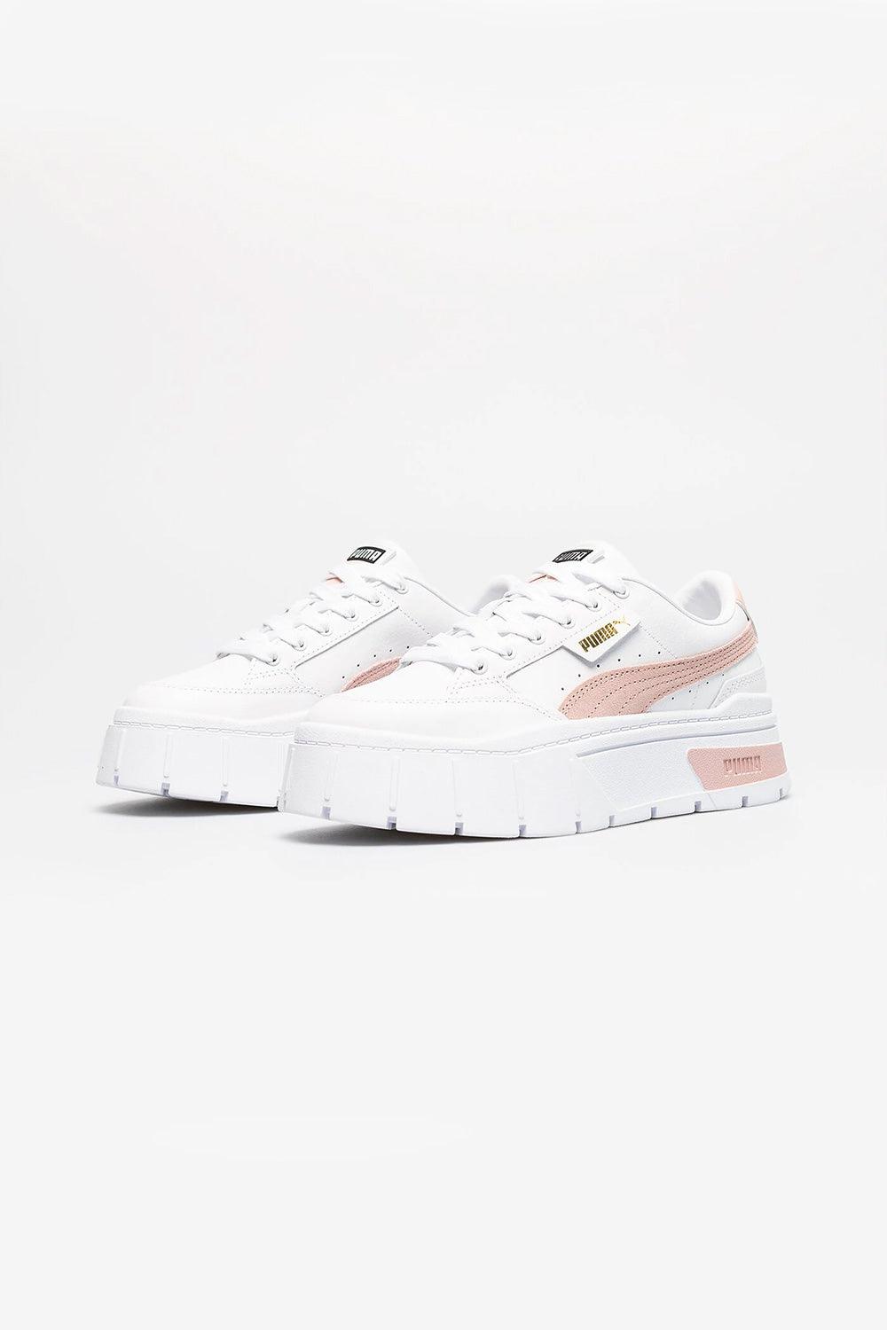 Puma-Puma Mayze Stack Wns-Sneakers-2-fleurdirect.live
