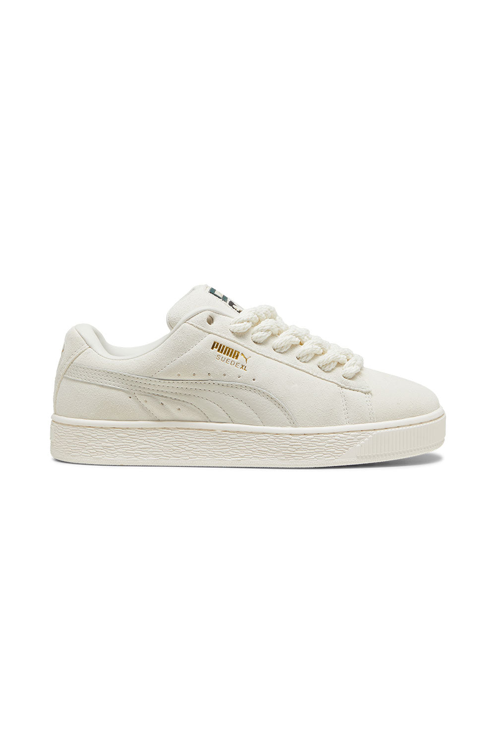 Puma-Suede XL Rope Frosted Ivory Vapor Gray-Sneakers-1-fleurdirect.live