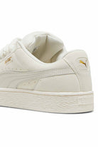 Puma-Suede XL Rope Frosted Ivory Vapor Gray-Sneakers-6-fleurdirect.live